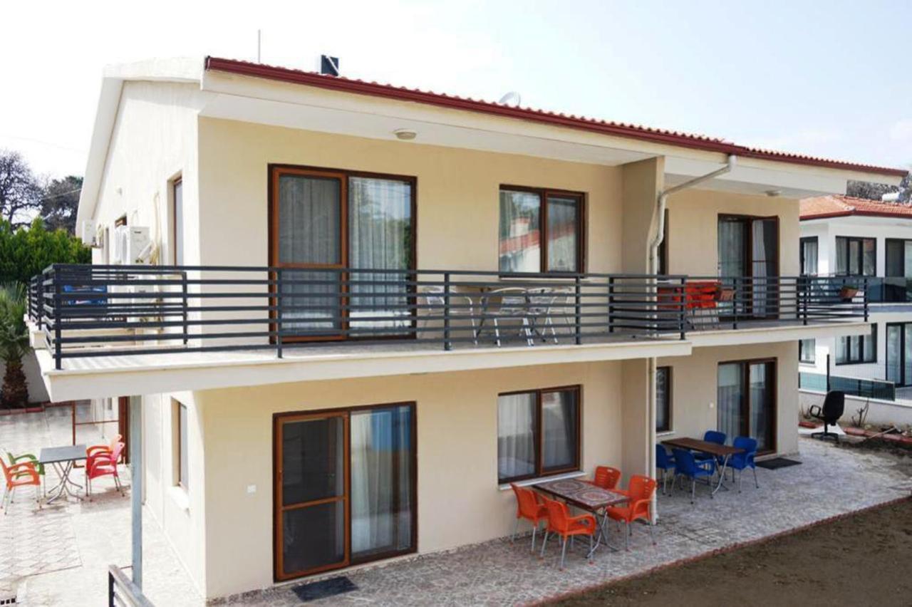 Oeren Konak Apart Otel Exterior photo