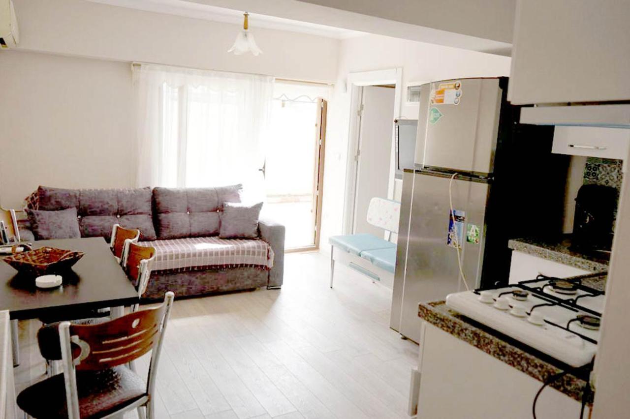 Oeren Konak Apart Otel Exterior photo