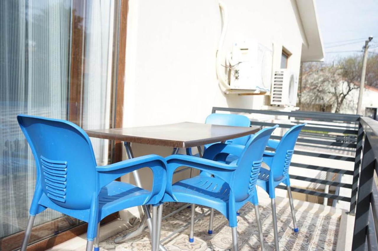 Oeren Konak Apart Otel Exterior photo