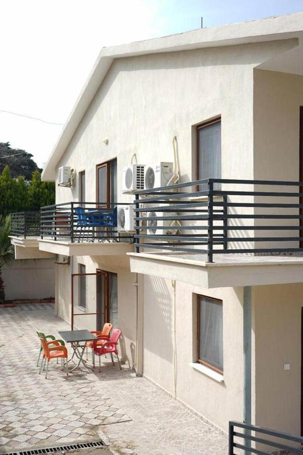 Oeren Konak Apart Otel Exterior photo